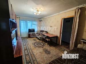 3-к квартира, вторичка, 58м2, 4/5 этаж