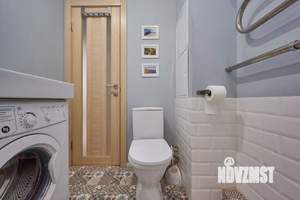 1-к квартира, вторичка, 46м2, 18/18 этаж