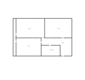 2-к квартира, вторичка, 50м2, 13/18 этаж