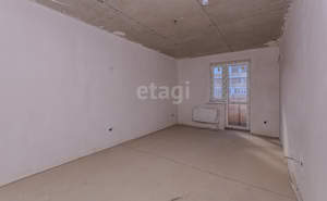 1-к квартира, вторичка, 35м2, 4/9 этаж