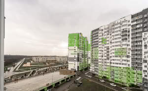 1-к квартира, вторичка, 36м2, 7/16 этаж