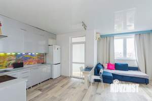 1-к квартира, вторичка, 39м2, 5/9 этаж