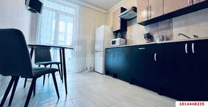 1-к квартира, вторичка, 39м2, 17/24 этаж