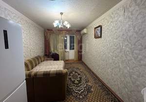 3-к квартира, вторичка, 58м2, 2/5 этаж
