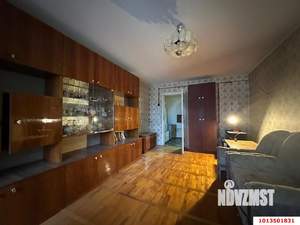 2-к квартира, вторичка, 54м2, 1/9 этаж