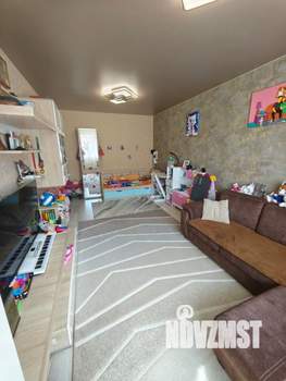 2-к квартира, вторичка, 54м2, 2/3 этаж