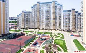 1-к квартира, вторичка, 42м2, 12/17 этаж