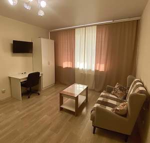 1-к квартира, вторичка, 41м2, 7/16 этаж