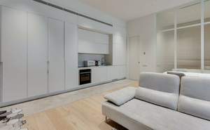 1-к квартира, вторичка, 45м2, 4/16 этаж