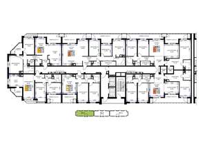 4-к квартира, вторичка, 120м2, 16/16 этаж