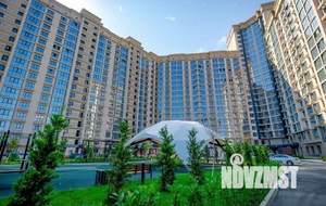 3-к квартира, вторичка, 118м2, 3/22 этаж