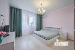 3-к квартира, вторичка, 95м2, 10/19 этаж