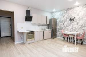 1-к квартира, вторичка, 42м2, 14/17 этаж