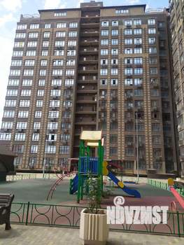 1-к квартира, сданный дом, 76м2, 1/16 этаж