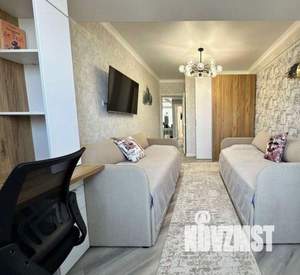 2-к квартира, вторичка, 64м2, 10/16 этаж