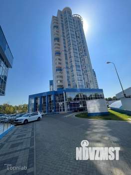 1-к квартира, вторичка, 52м2, 21/24 этаж