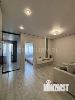 1-к квартира, вторичка, 40м2, 11/16 этаж