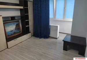 1-к квартира, вторичка, 33м2, 6/9 этаж