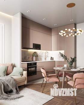 1-к квартира, вторичка, 43м2, 11/18 этаж