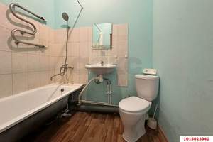 1-к квартира, вторичка, 37м2, 5/5 этаж