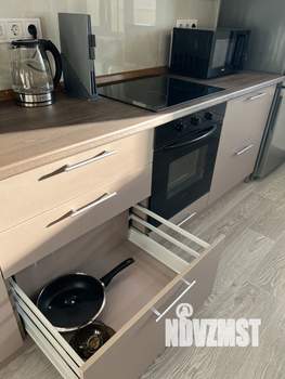 1-к квартира, вторичка, 41м2, 17/22 этаж