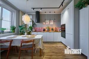 2-к квартира, вторичка, 72м2, 24/24 этаж