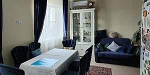 3-к квартира, вторичка, 77м2, 8/17 этаж
