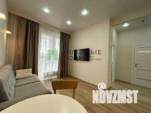 1-к квартира, вторичка, 39м2, 4/17 этаж