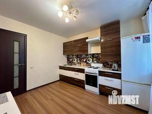 1-к квартира, вторичка, 40м2, 11/17 этаж