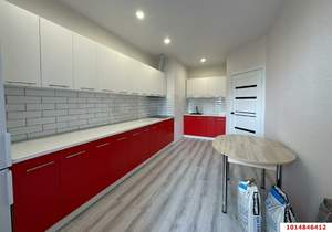 1-к квартира, сданный дом, 38м2, 6/24 этаж