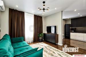 2-к квартира, вторичка, 50м2, 9/16 этаж