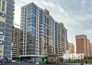 Студия квартира, вторичка, 24м2, 14/16 этаж