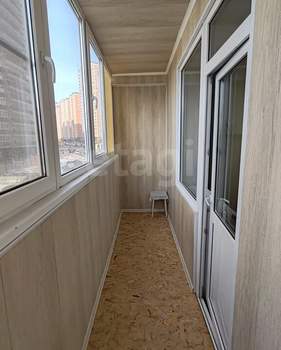 Студия квартира, вторичка, 21м2, 2/24 этаж