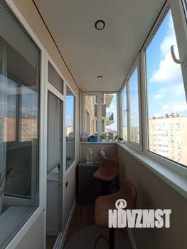 2-к квартира, вторичка, 69м2, 23/24 этаж