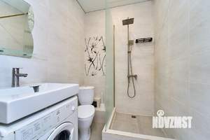 Студия квартира, вторичка, 27м2, 15/16 этаж