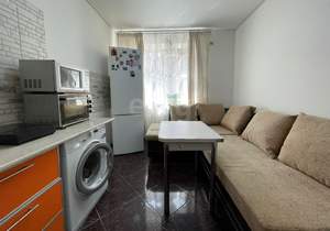 1-к квартира, вторичка, 36м2, 4/6 этаж