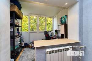 3-к квартира, вторичка, 60м2, 5/5 этаж