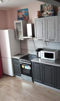 1-к квартира, вторичка, 38м2, 3/16 этаж