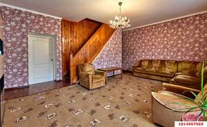 4-к квартира, вторичка, 135м2, 1/2 этаж