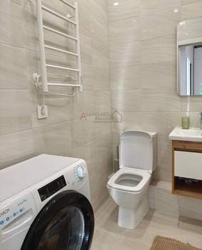 1-к квартира, вторичка, 32м2, 10/24 этаж