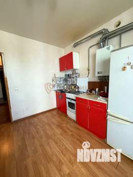 1-к квартира, вторичка, 38м2, 6/6 этаж