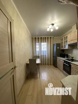 1-к квартира, вторичка, 41м2, 10/18 этаж