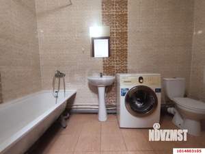 1-к квартира, вторичка, 38м2, 17/17 этаж