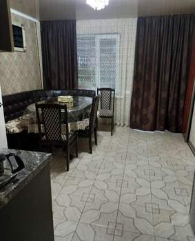 2-к квартира, вторичка, 47м2, 1/1 этаж