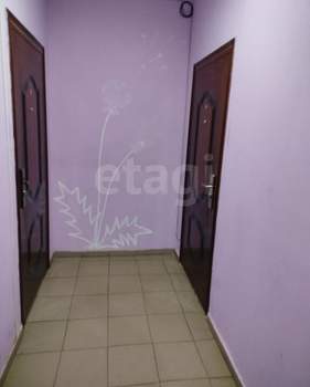 2-к квартира, вторичка, 42м2, 1/7 этаж