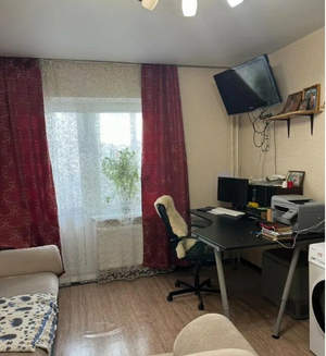 3-к квартира, вторичка, 80м2, 13/16 этаж
