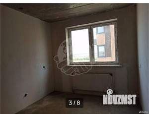 2-к квартира, сданный дом, 52м2, 13/16 этаж