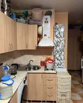 Студия квартира, вторичка, 19м2, 1/16 этаж