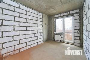 1-к квартира, вторичка, 37м2, 1/4 этаж