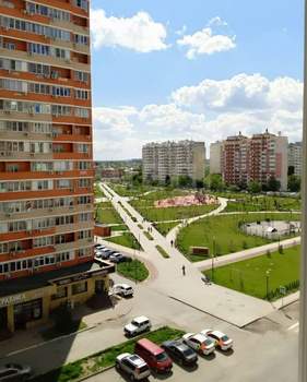 1-к квартира, вторичка, 35м2, 8/14 этаж